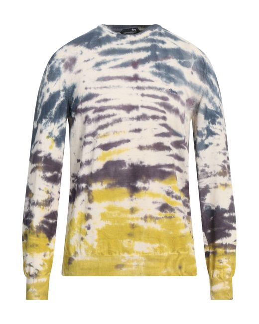 Harmont & Blaine Gray Jumper for men