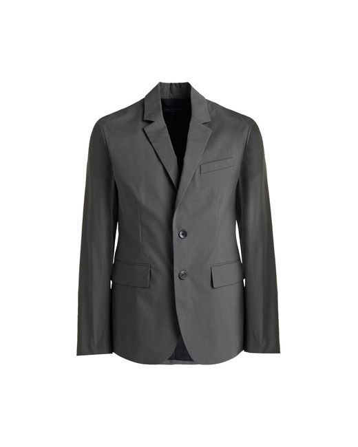 Rag & Bone Gray Blazer for men