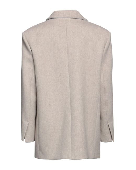Sandro Natural Blazer