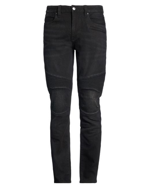 ARMANI EXCHANGE Black Jeans for men