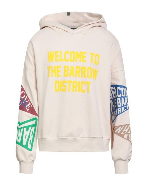 Sudadera Barrow de hombre de color Multicolor