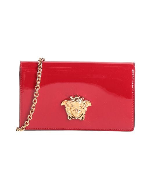 Borse A Tracolla di Versace in Red