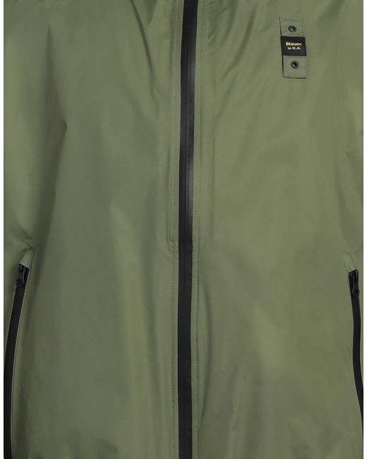 Blauer Green Jacket for men