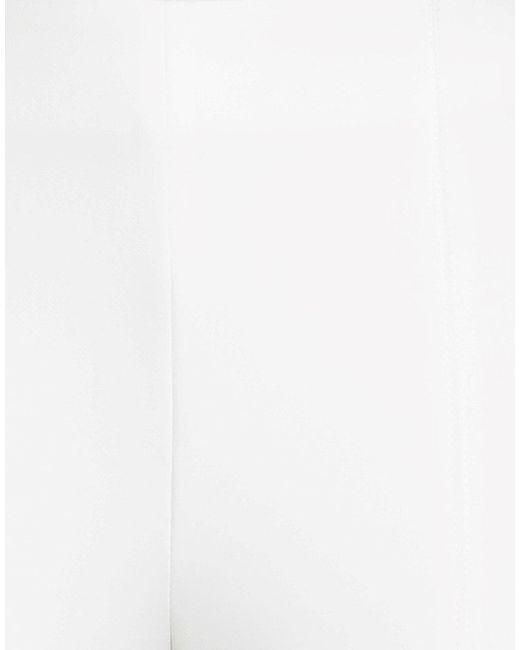 Peserico White Pants