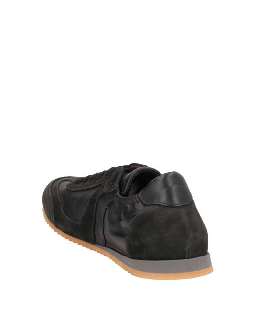 Pomme D'or Black Sneakers