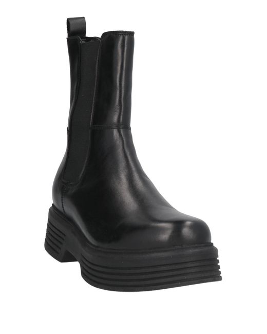 BOTHEGA 41 Black Stiefelette