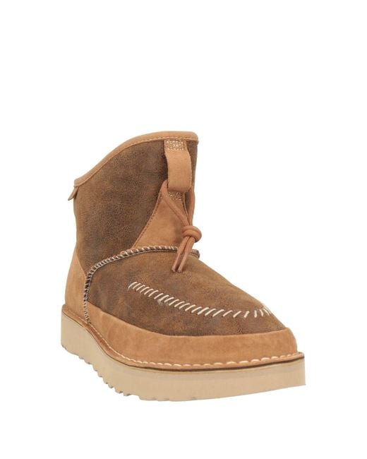 Ugg Brown Ankle Boots for men