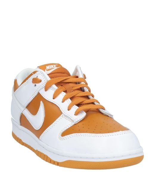 Nike White Trainers for men