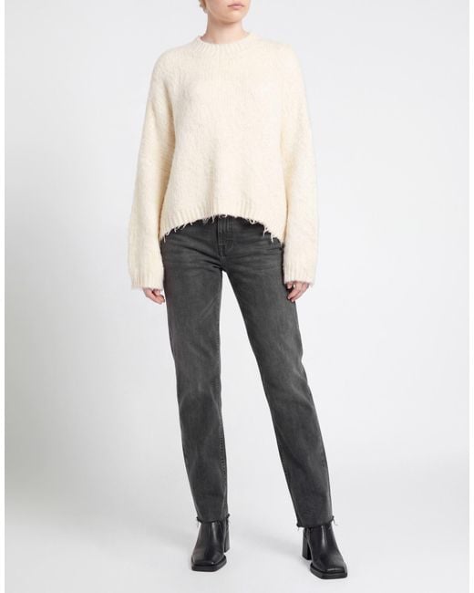 Roberto Collina White Jumper