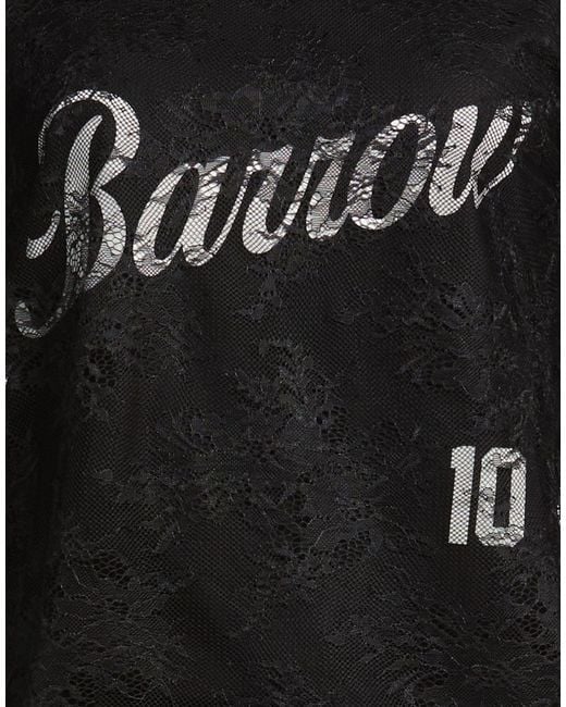 Barrow Black Mini Dresses