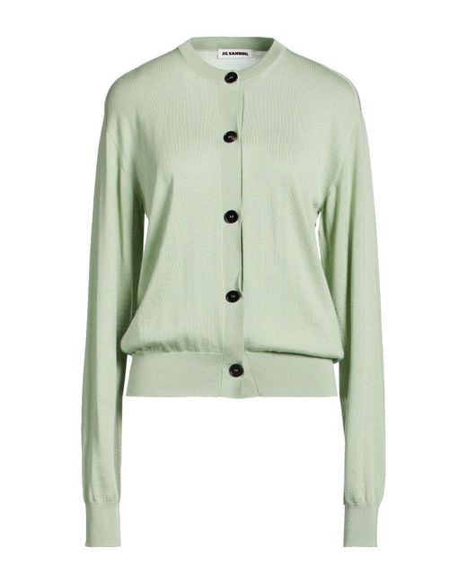 Rebecas Jil Sander de color Green