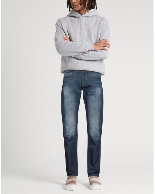 ARMANI EXCHANGE Blue Jeans for men