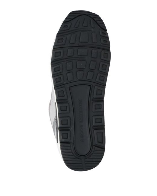 ARMANI EXCHANGE White Trainers for men