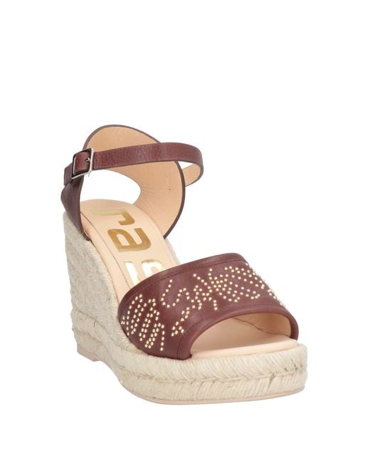 Ras Pink Espadrilles
