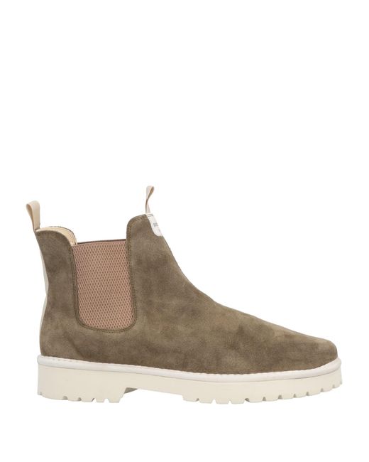 Stivaletti di Pànchic in Brown da Uomo