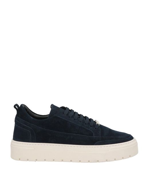Antony Morato Blue Trainers for men