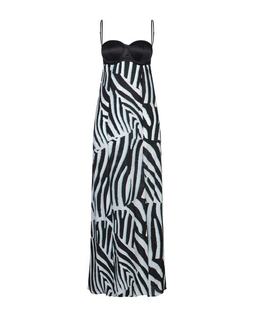 MARCIANO BY GUESS White Maxi Dress