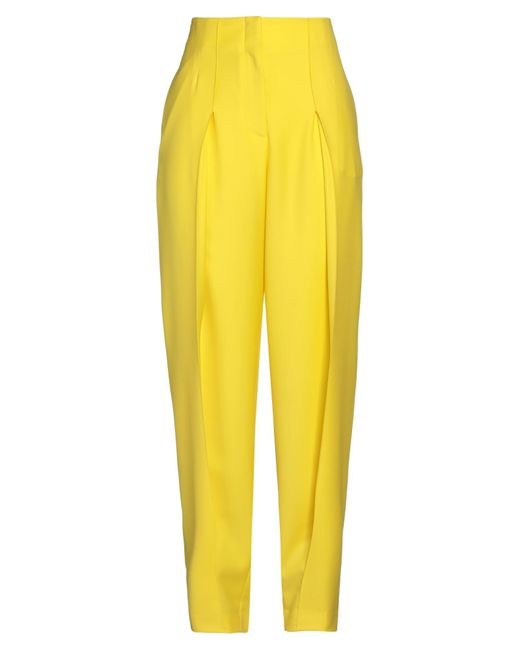 Loewe Yellow Pants