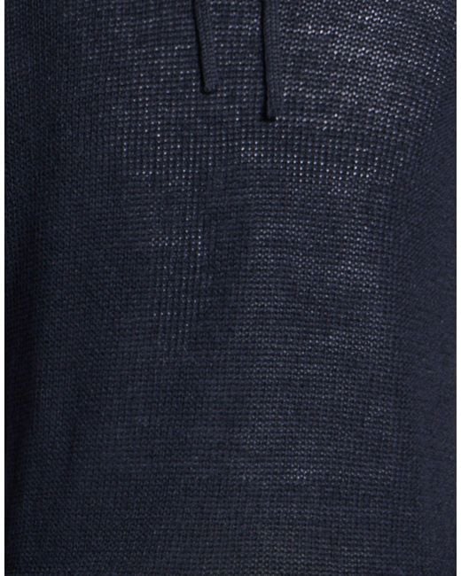 Aion Blue Jumper for men