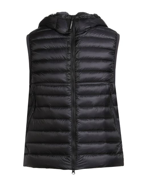 Doudoune Plumes Ou Synthétique C P Company pour homme en coloris Black