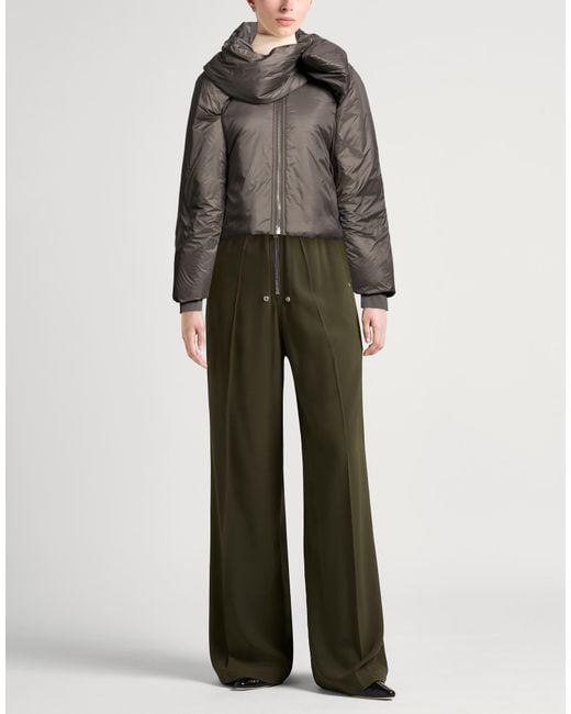 Rick Owens Black Puffer
