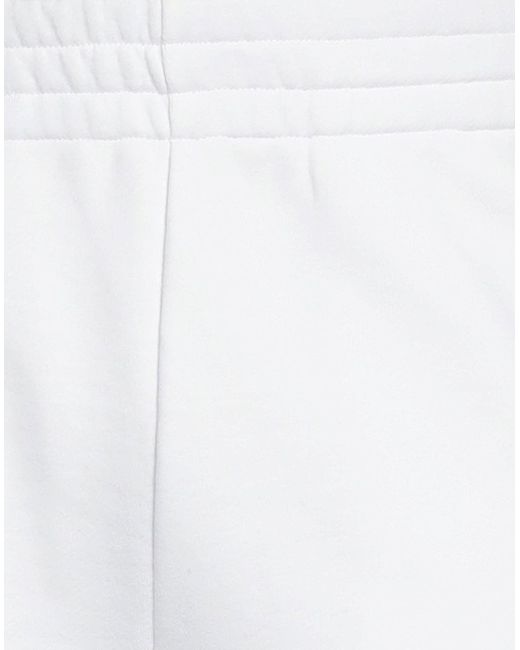 Emilio Pucci White Shorts & Bermuda Shorts for men