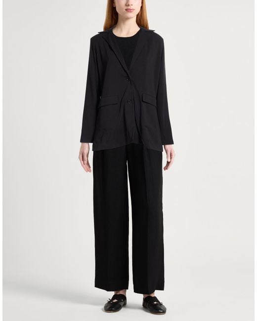 Alpha Studio Black Blazer