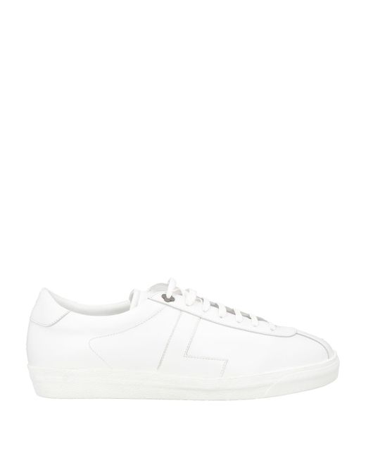 Lardini White Trainers for men