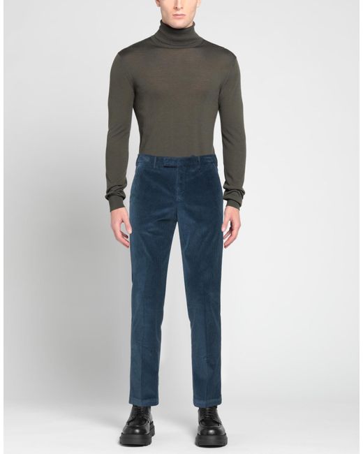 PT Torino Blue Trouser for men