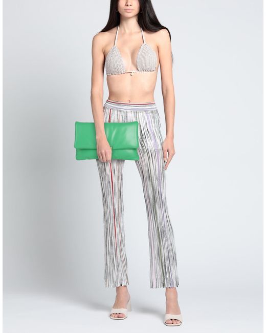 MSGM Green Handbag