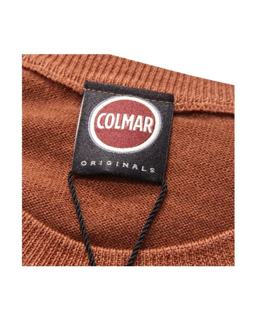 Pullover Colmar pour homme en coloris Brown