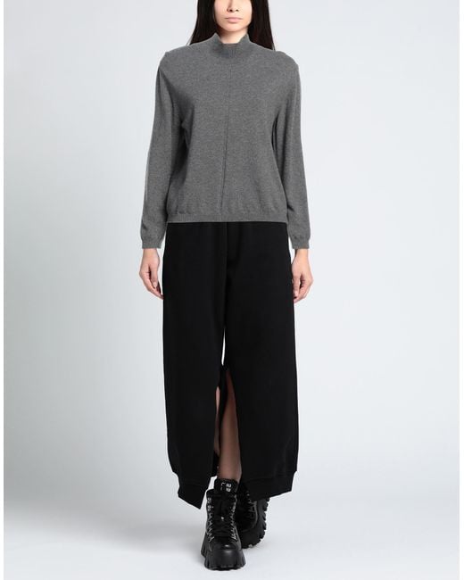 Bellwood Gray Turtleneck