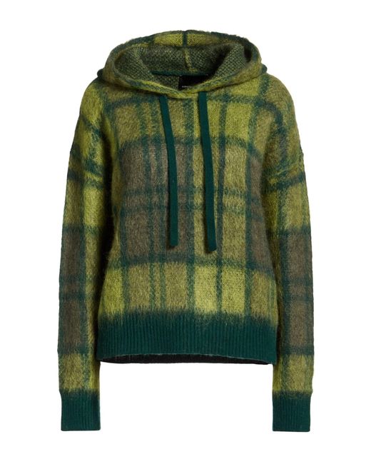 Pullover Roberto Collina en coloris Green