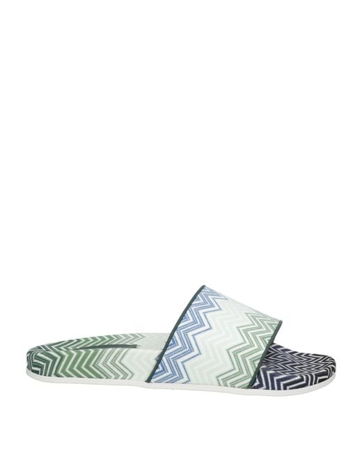 Missoni White Sandals for men