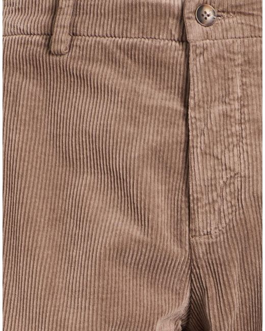 Yan Simmon Natural Pants Cotton, Lyocell, Elastane for men
