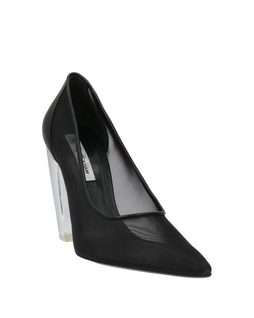 Victoria Beckham Black Pumps