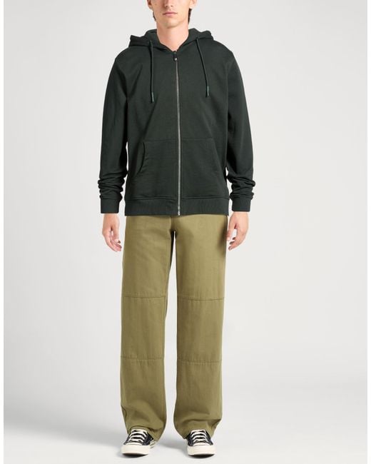 John Richmond Black Sweatshirts for men