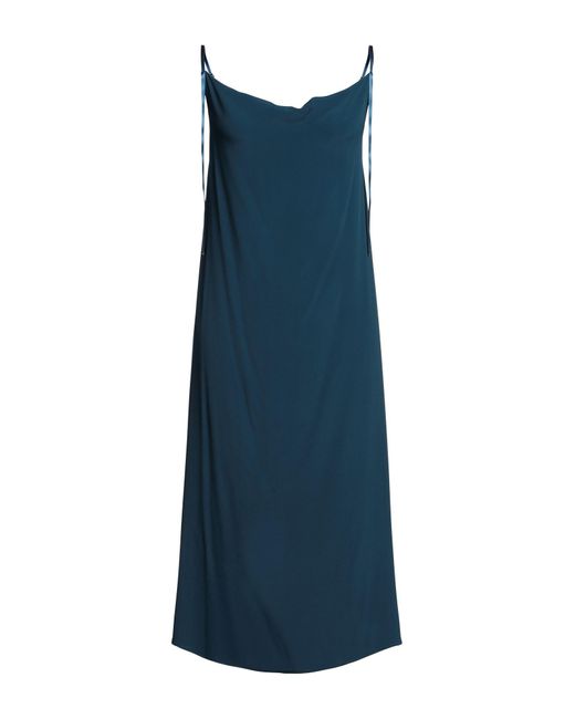 Riani Blue Midi Dress