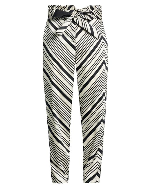 Liu Jo White Pants Polyester