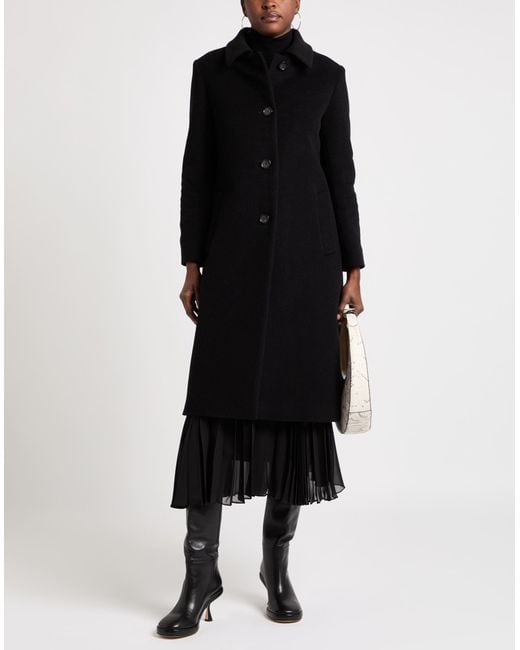 Cinzia Rocca Black Coat