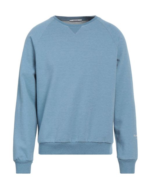 AT.P.CO Blue Sweatshirt for men