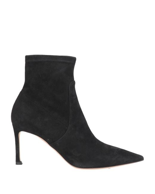 Dior Black Stiefelette