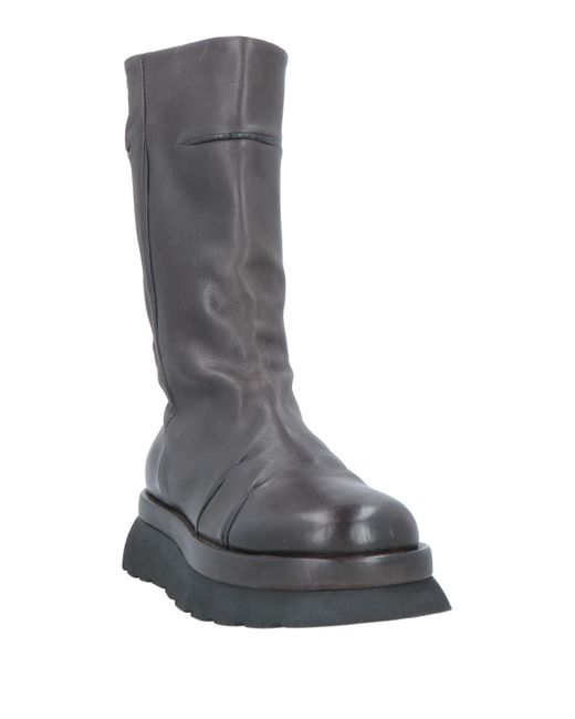 Ixos Gray Boot