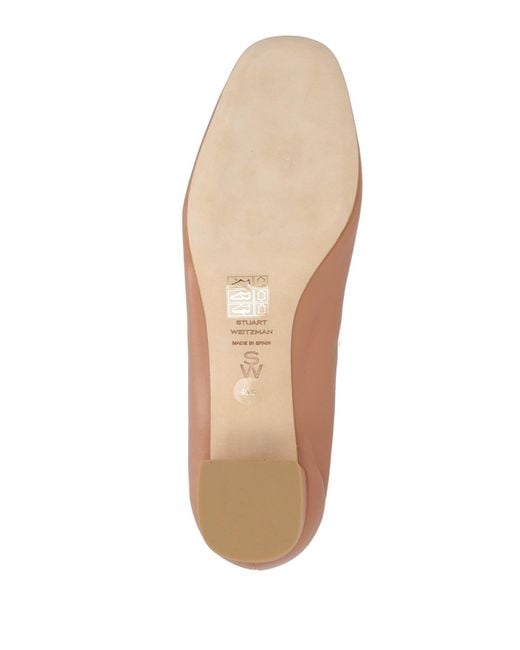 Stuart Weitzman Pink Pumps