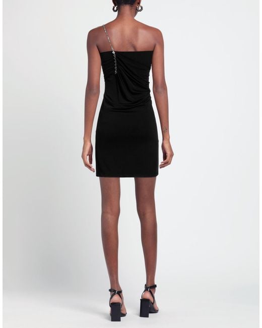 Givenchy Black Mini Dress