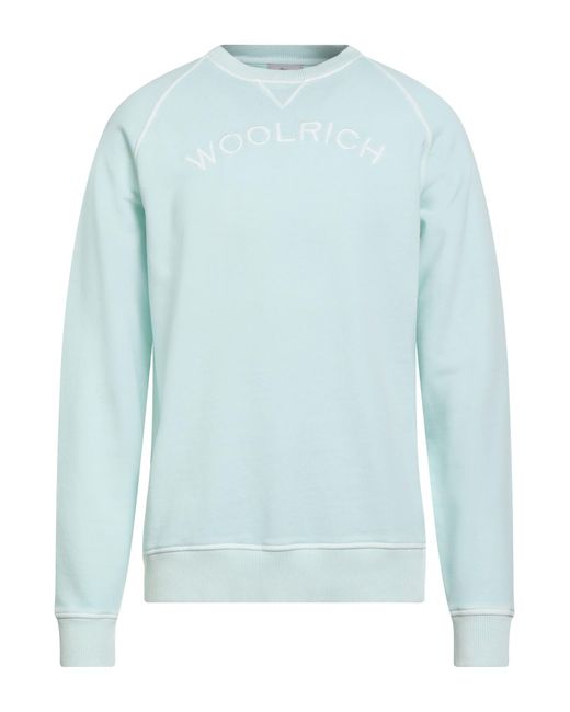 Woolrich Sweatshirt in Blue für Herren