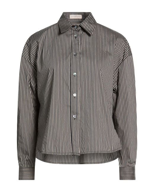 Camicettasnob Gray Shirt