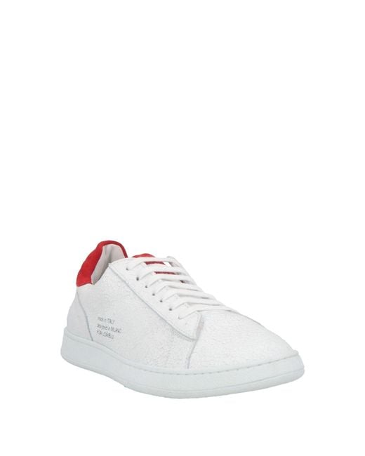 Loriblu White Trainers