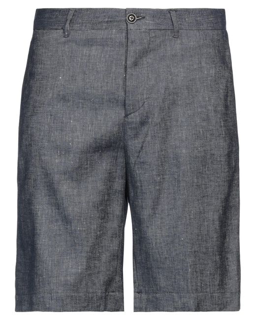 People Gray Shorts & Bermuda Shorts for men