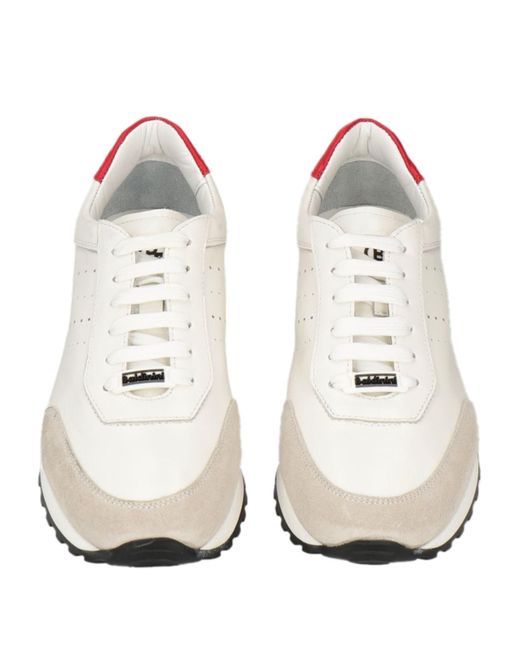 Baldinini Sneakers in White für Herren